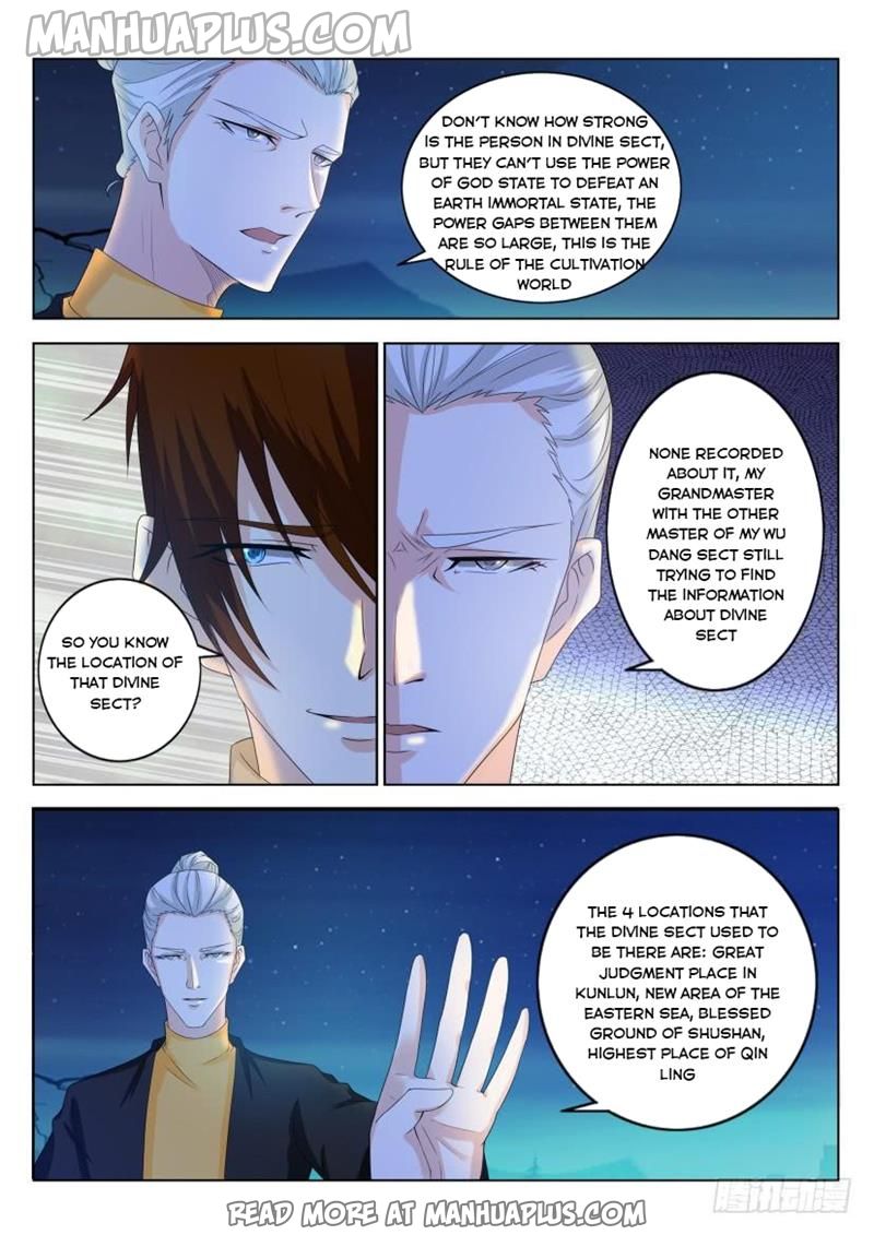 Rebirth Of The Urban Immortal Cultivator Chapter 294 - 15