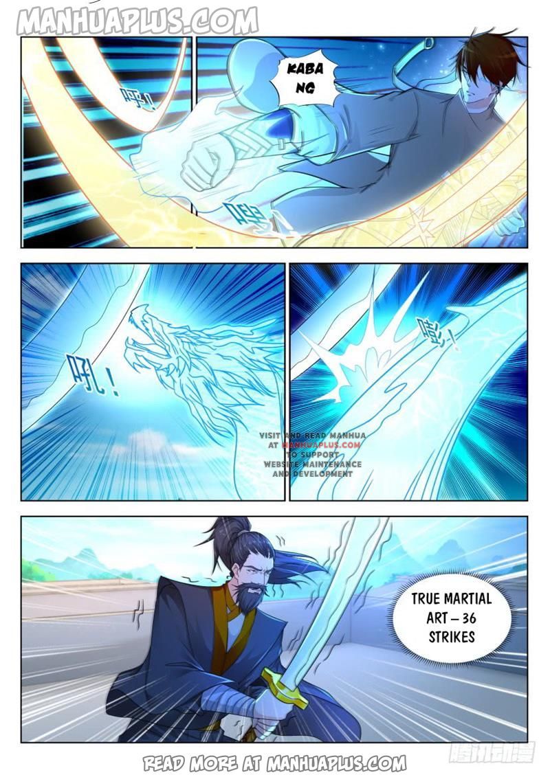 Rebirth Of The Urban Immortal Cultivator Chapter 297 - 10