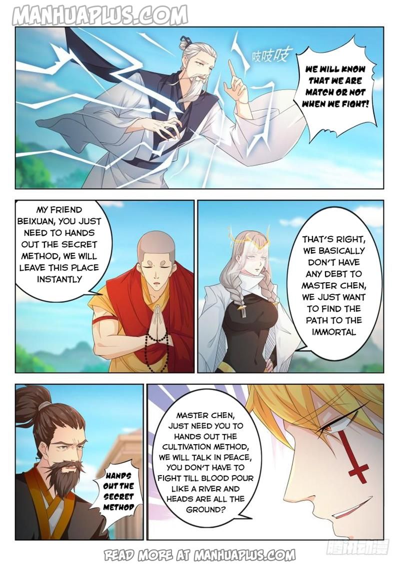 Rebirth Of The Urban Immortal Cultivator Chapter 296 - 14