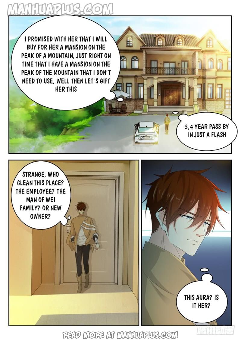 Rebirth Of The Urban Immortal Cultivator Chapter 295 - 15