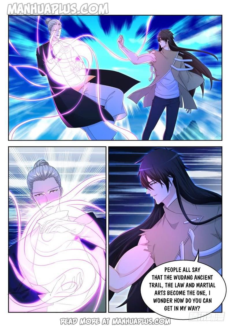 Rebirth Of The Urban Immortal Cultivator Chapter 299 - 2