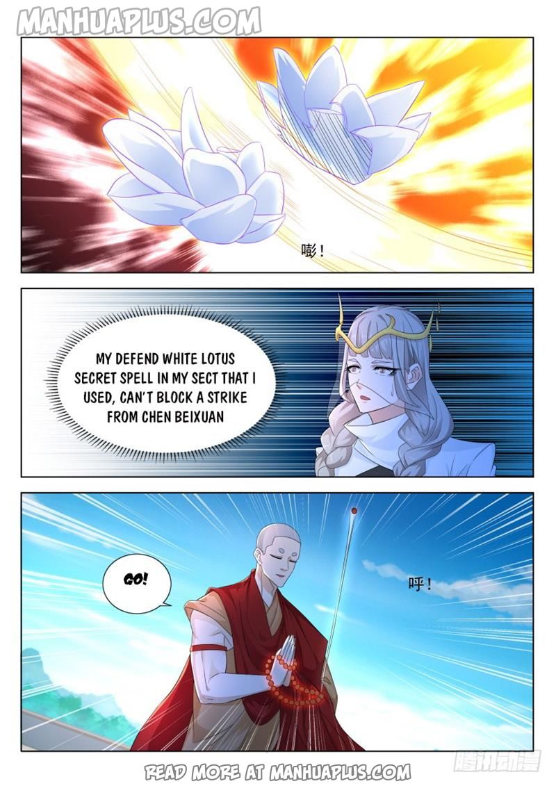 Rebirth Of The Urban Immortal Cultivator Chapter 297 - 8