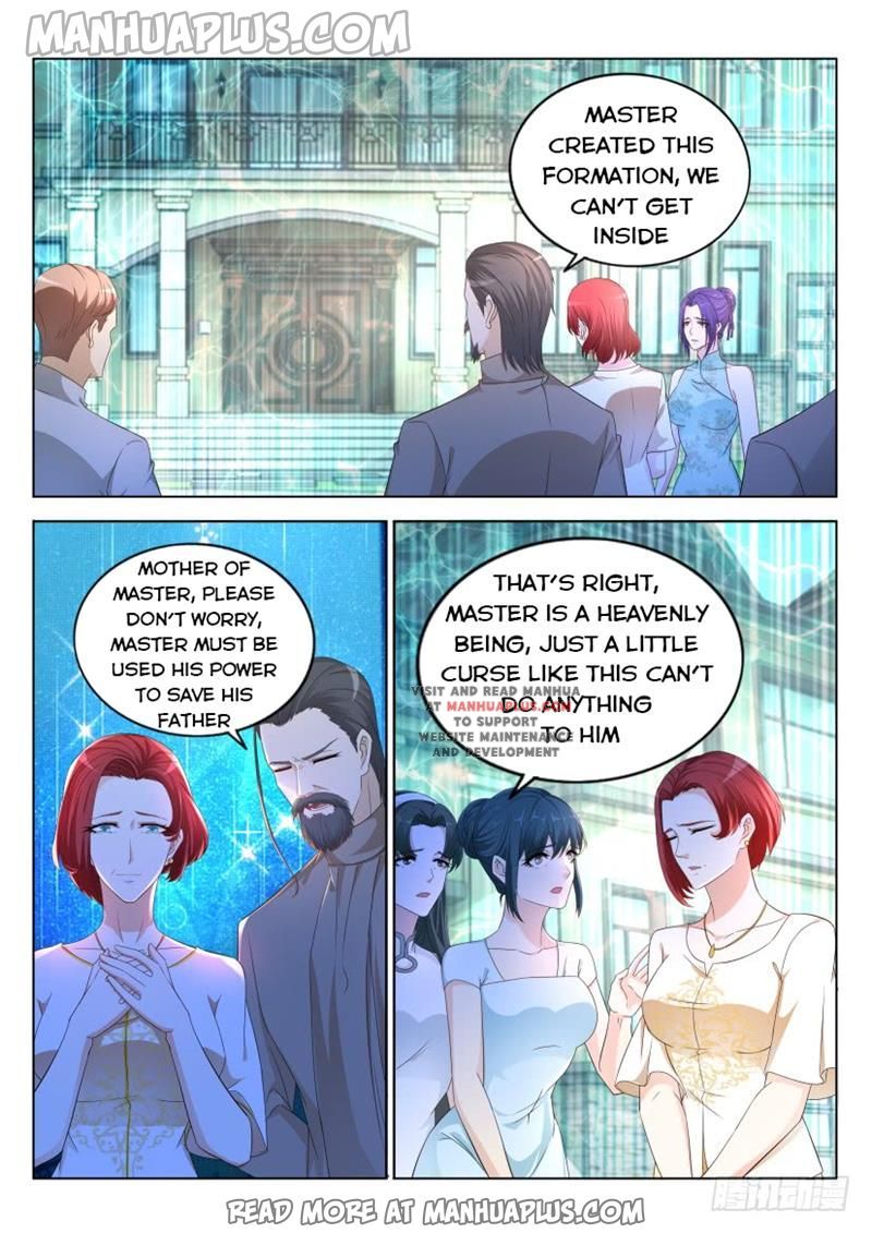 Rebirth Of The Urban Immortal Cultivator Chapter 303 - 1