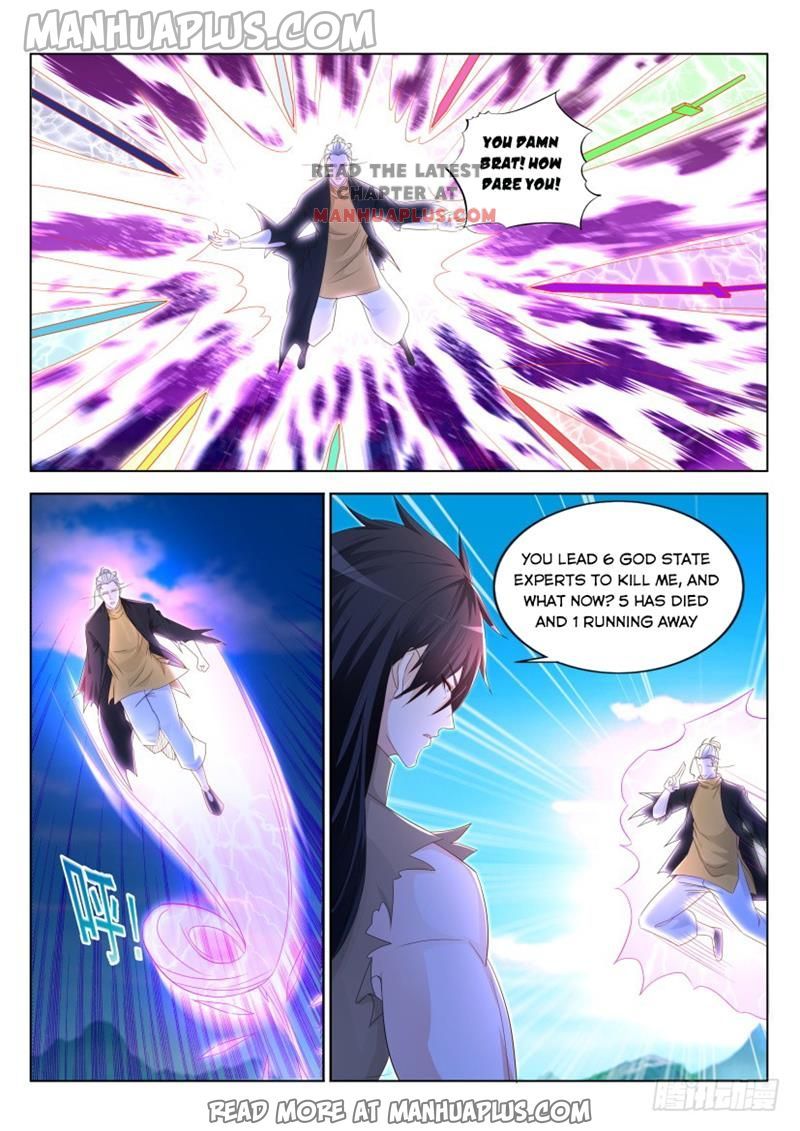Rebirth Of The Urban Immortal Cultivator Chapter 301 - 1