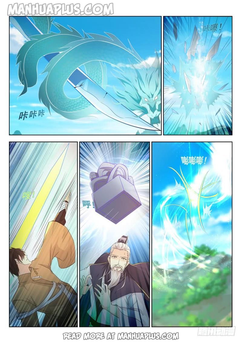 Rebirth Of The Urban Immortal Cultivator Chapter 297 - 11