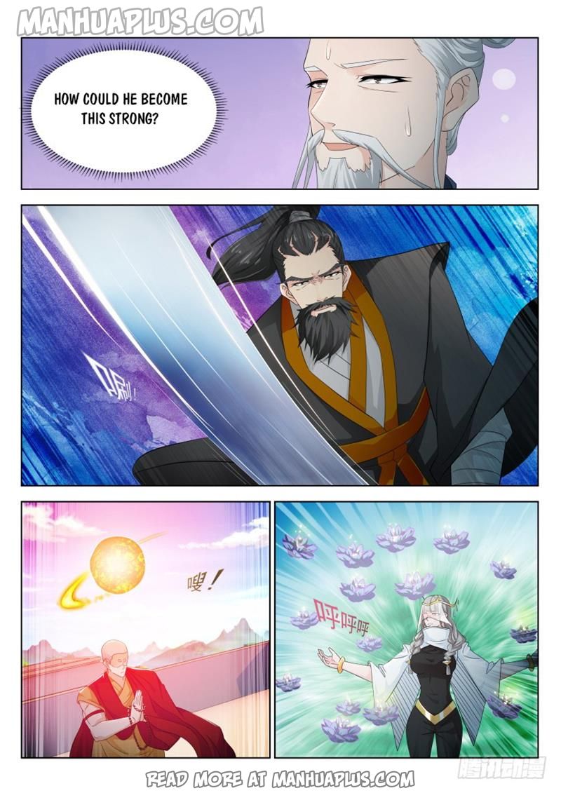 Rebirth Of The Urban Immortal Cultivator Chapter 297 - 12