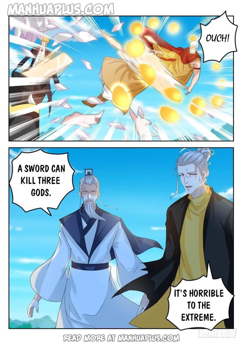 Rebirth Of The Urban Immortal Cultivator Chapter 299 - 6
