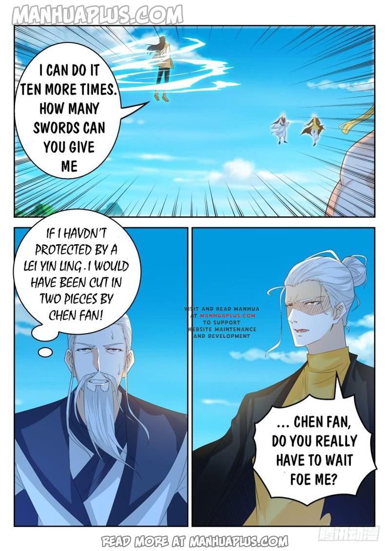 Rebirth Of The Urban Immortal Cultivator Chapter 299 - 7