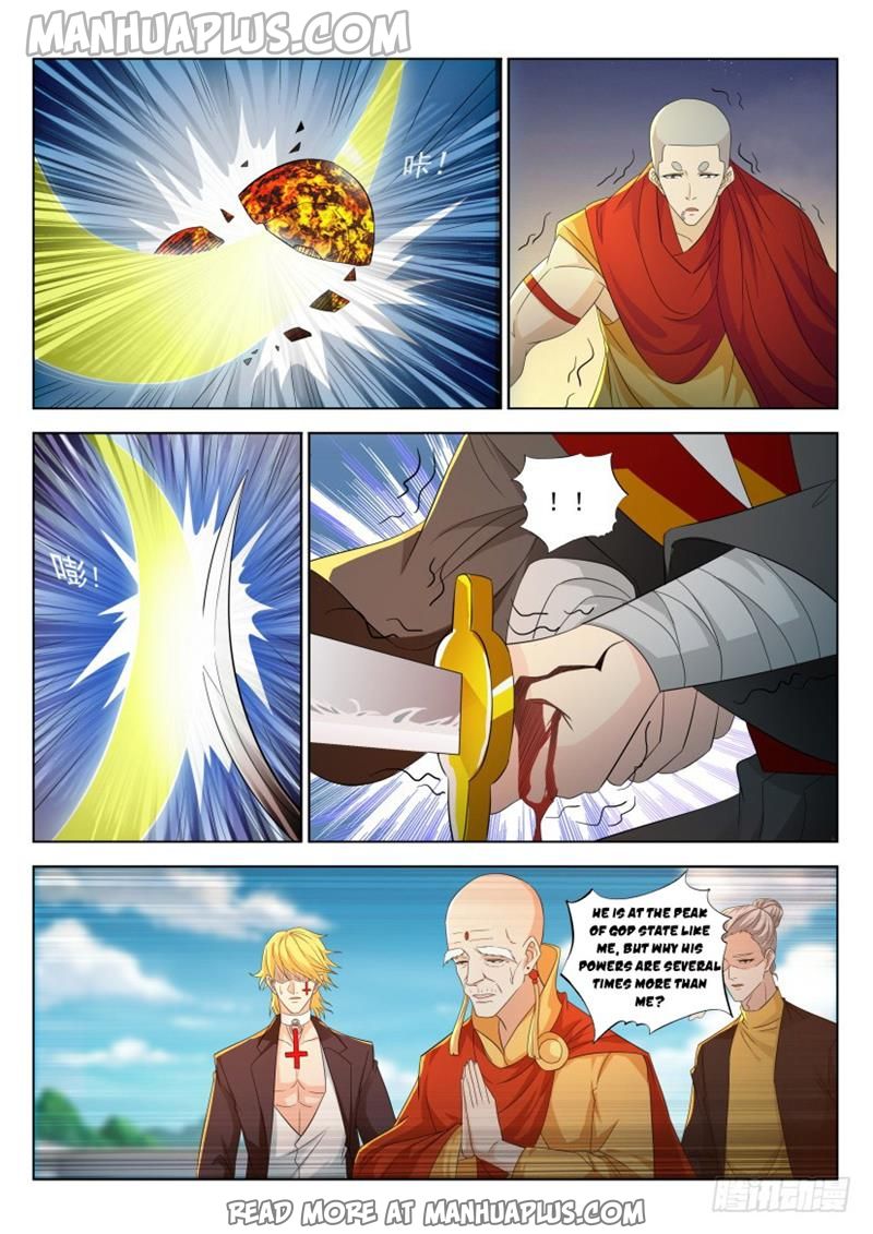 Rebirth Of The Urban Immortal Cultivator Chapter 297 - 14