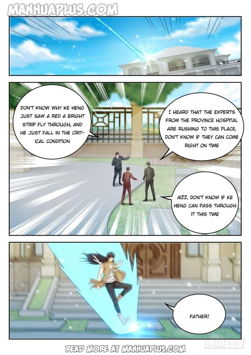 Rebirth Of The Urban Immortal Cultivator Chapter 302 - 2