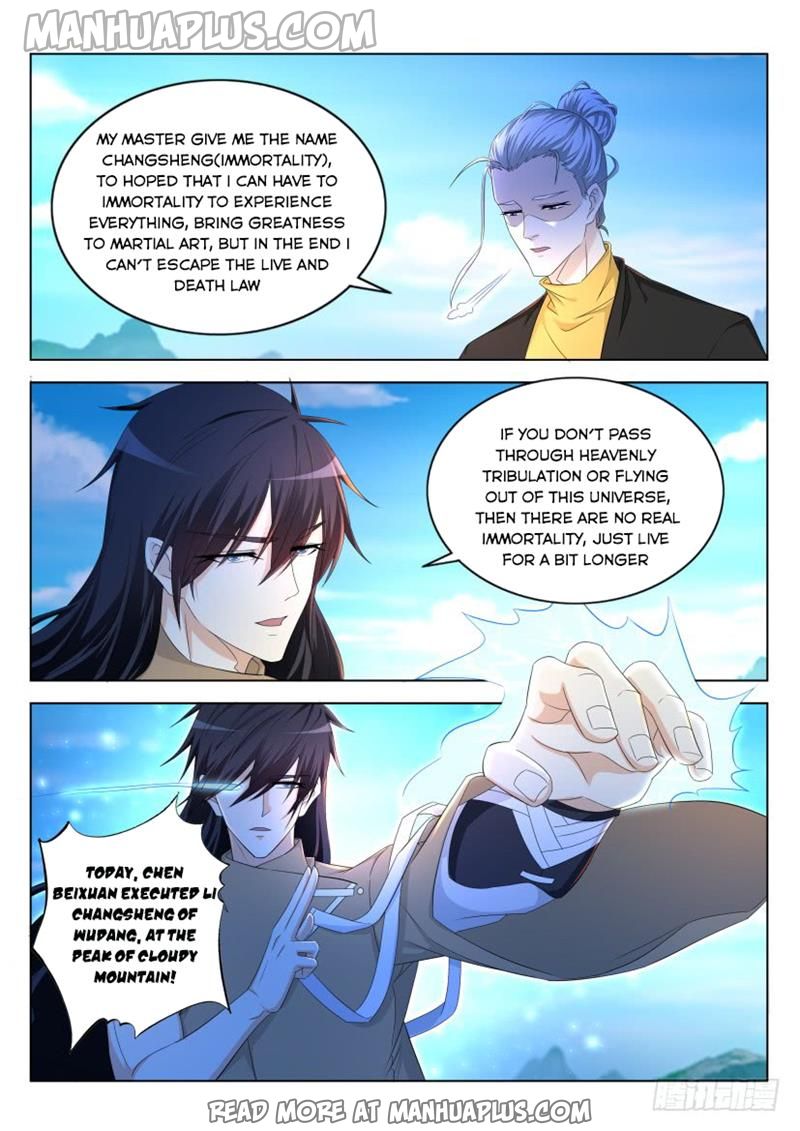 Rebirth Of The Urban Immortal Cultivator Chapter 301 - 3