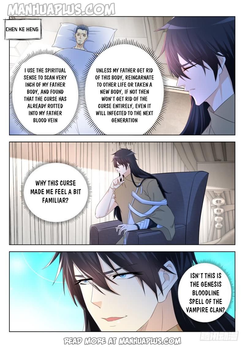 Rebirth Of The Urban Immortal Cultivator Chapter 303 - 3