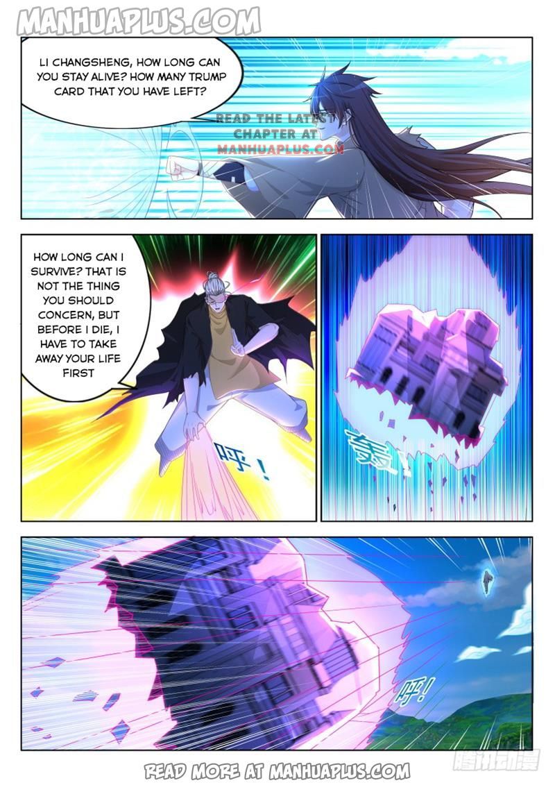 Rebirth Of The Urban Immortal Cultivator Chapter 301 - 4