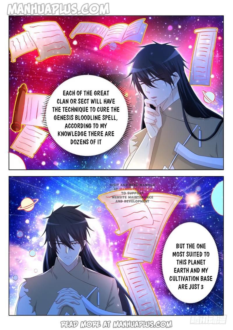 Rebirth Of The Urban Immortal Cultivator Chapter 303 - 4