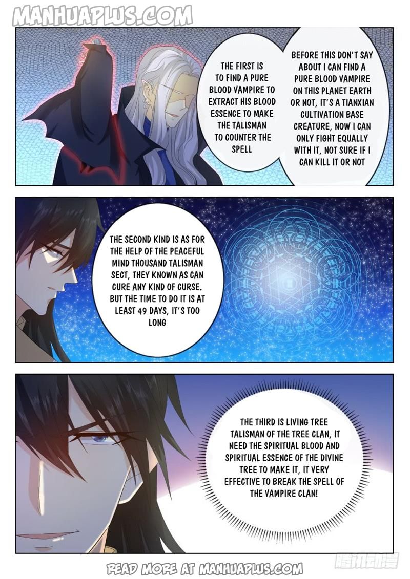 Rebirth Of The Urban Immortal Cultivator Chapter 303 - 5