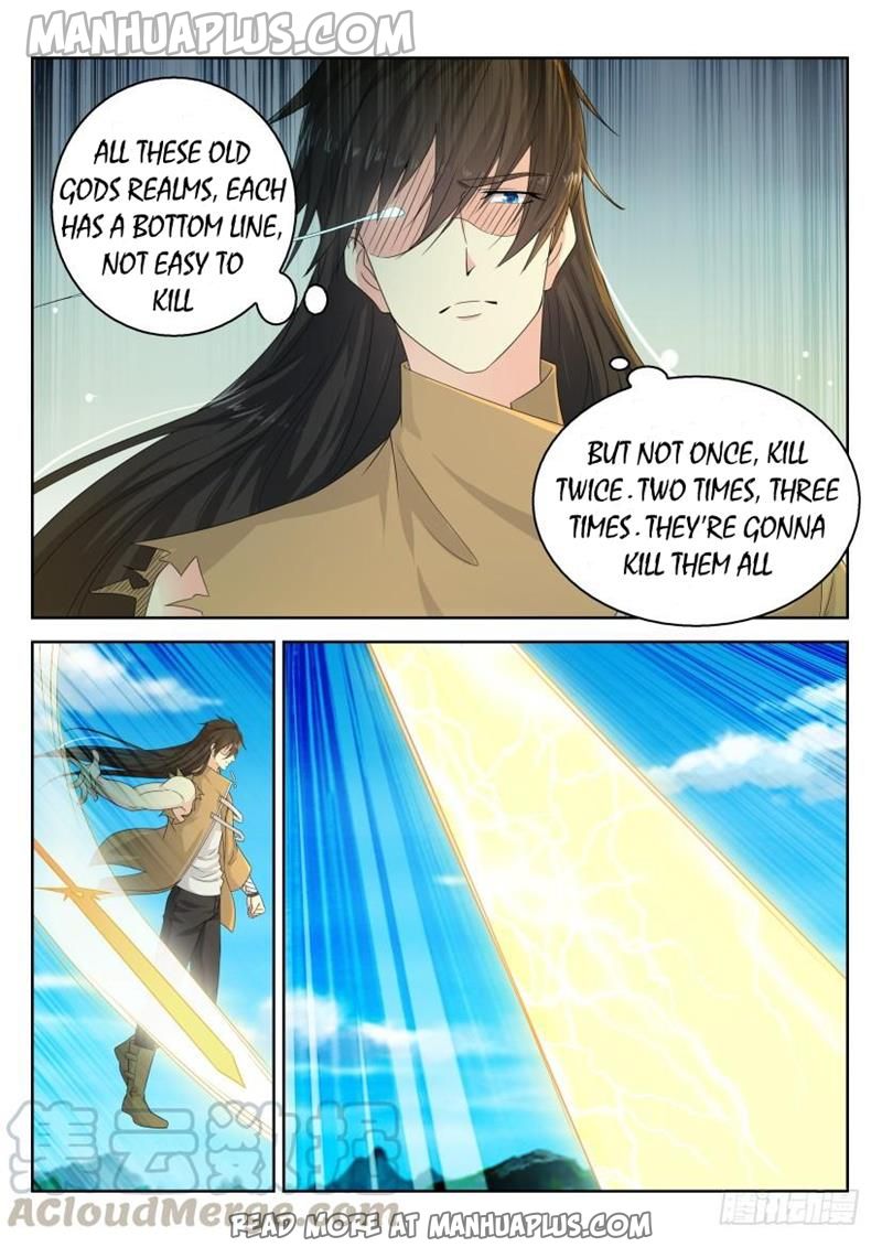 Rebirth Of The Urban Immortal Cultivator Chapter 299 - 9