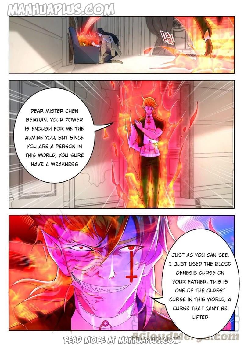 Rebirth Of The Urban Immortal Cultivator Chapter 302 - 5