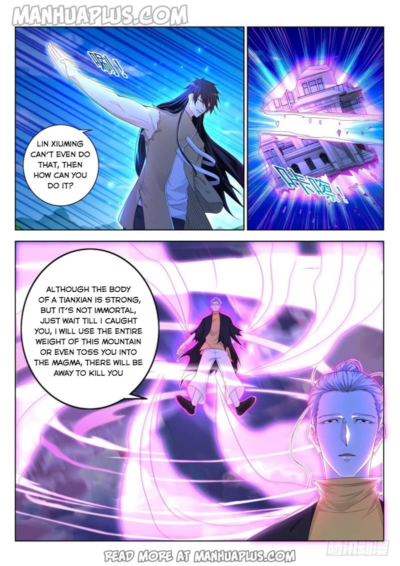 Rebirth Of The Urban Immortal Cultivator Chapter 301 - 5