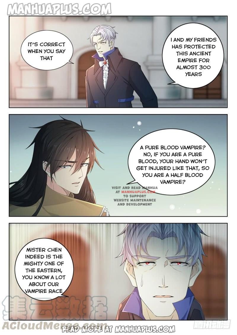 Rebirth Of The Urban Immortal Cultivator Chapter 305 - 1