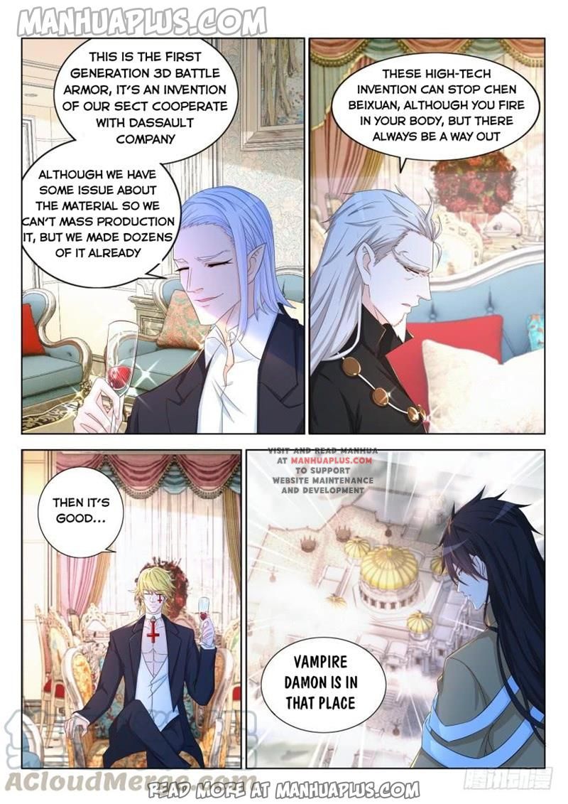 Rebirth Of The Urban Immortal Cultivator Chapter 304 - 1