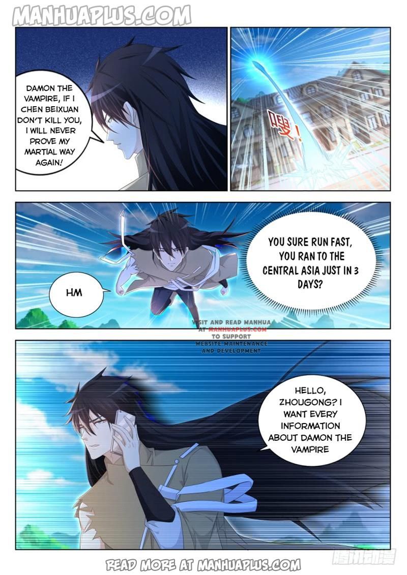 Rebirth Of The Urban Immortal Cultivator Chapter 303 - 10