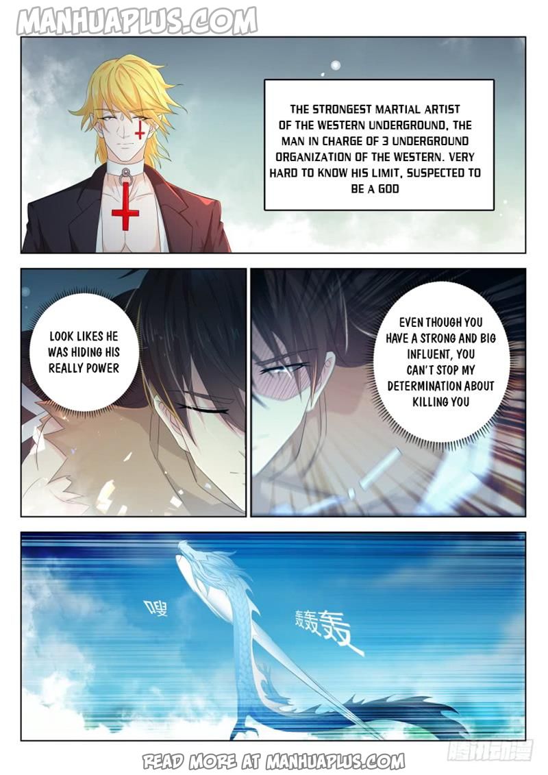 Rebirth Of The Urban Immortal Cultivator Chapter 303 - 12