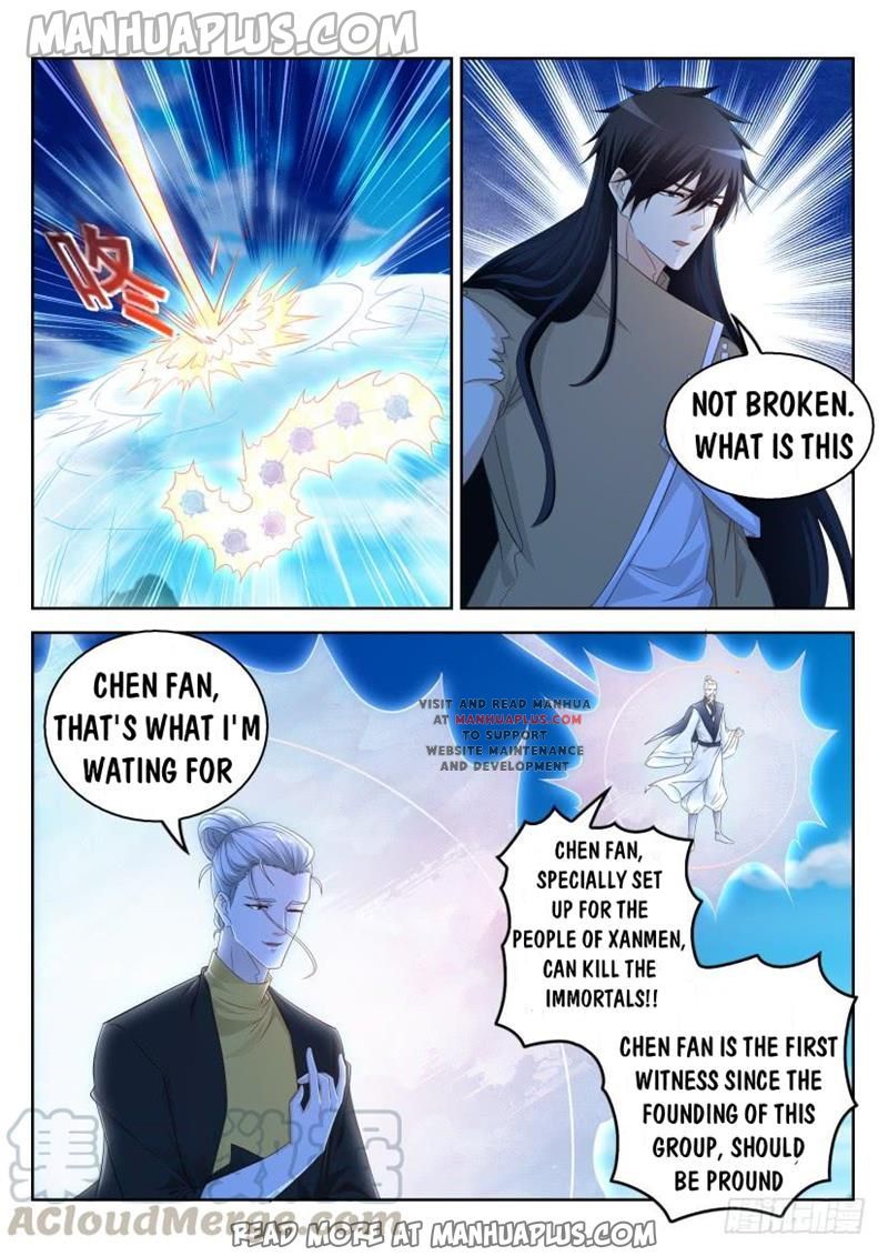 Rebirth Of The Urban Immortal Cultivator Chapter 299 - 13