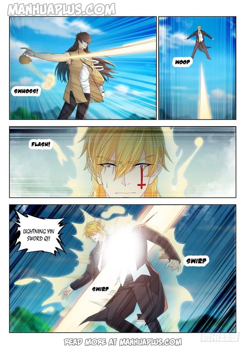 Rebirth Of The Urban Immortal Cultivator Chapter 304 - 3