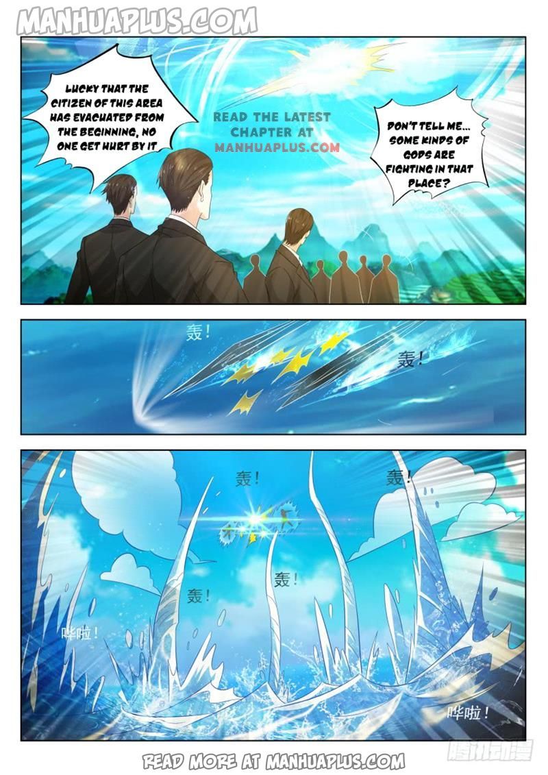 Rebirth Of The Urban Immortal Cultivator Chapter 301 - 7
