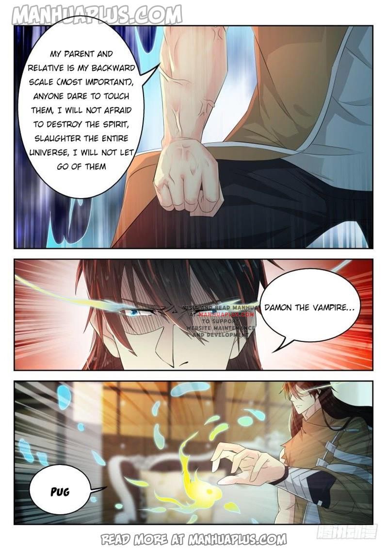 Rebirth Of The Urban Immortal Cultivator Chapter 302 - 7