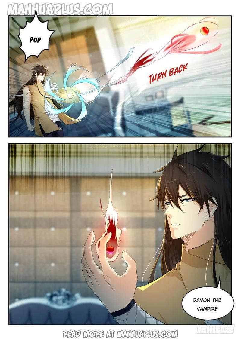 Rebirth Of The Urban Immortal Cultivator Chapter 302 - 8