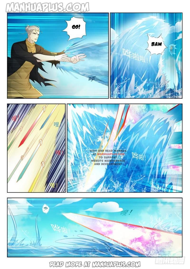 Rebirth Of The Urban Immortal Cultivator Chapter 301 - 8