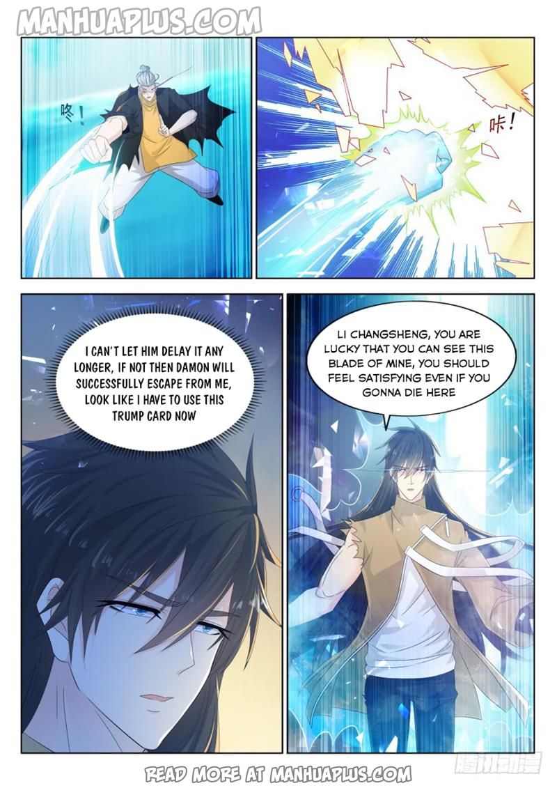Rebirth Of The Urban Immortal Cultivator Chapter 301 - 9