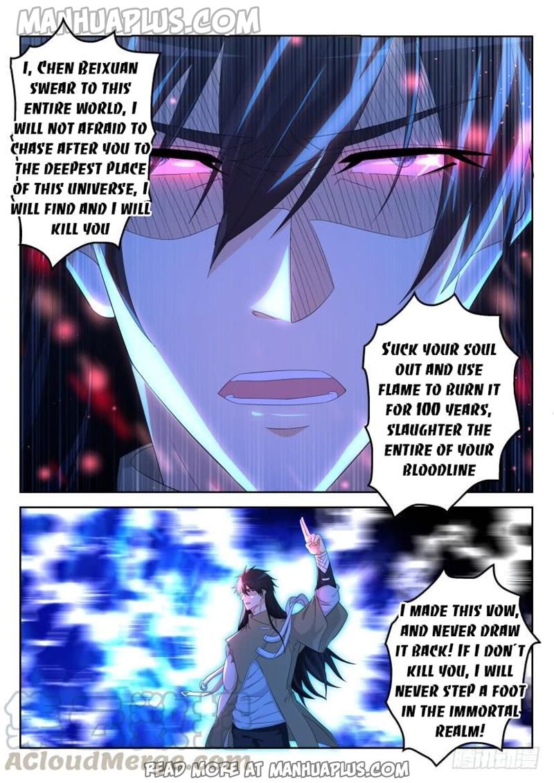 Rebirth Of The Urban Immortal Cultivator Chapter 302 - 9