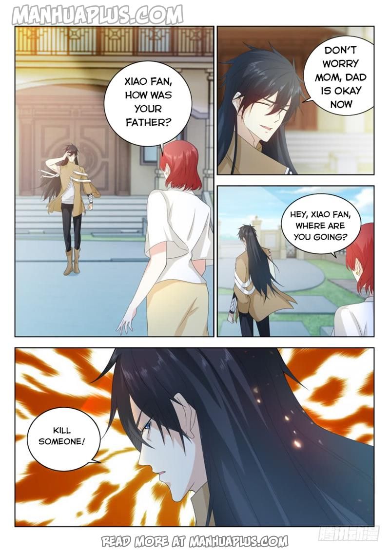 Rebirth Of The Urban Immortal Cultivator Chapter 303 - 9