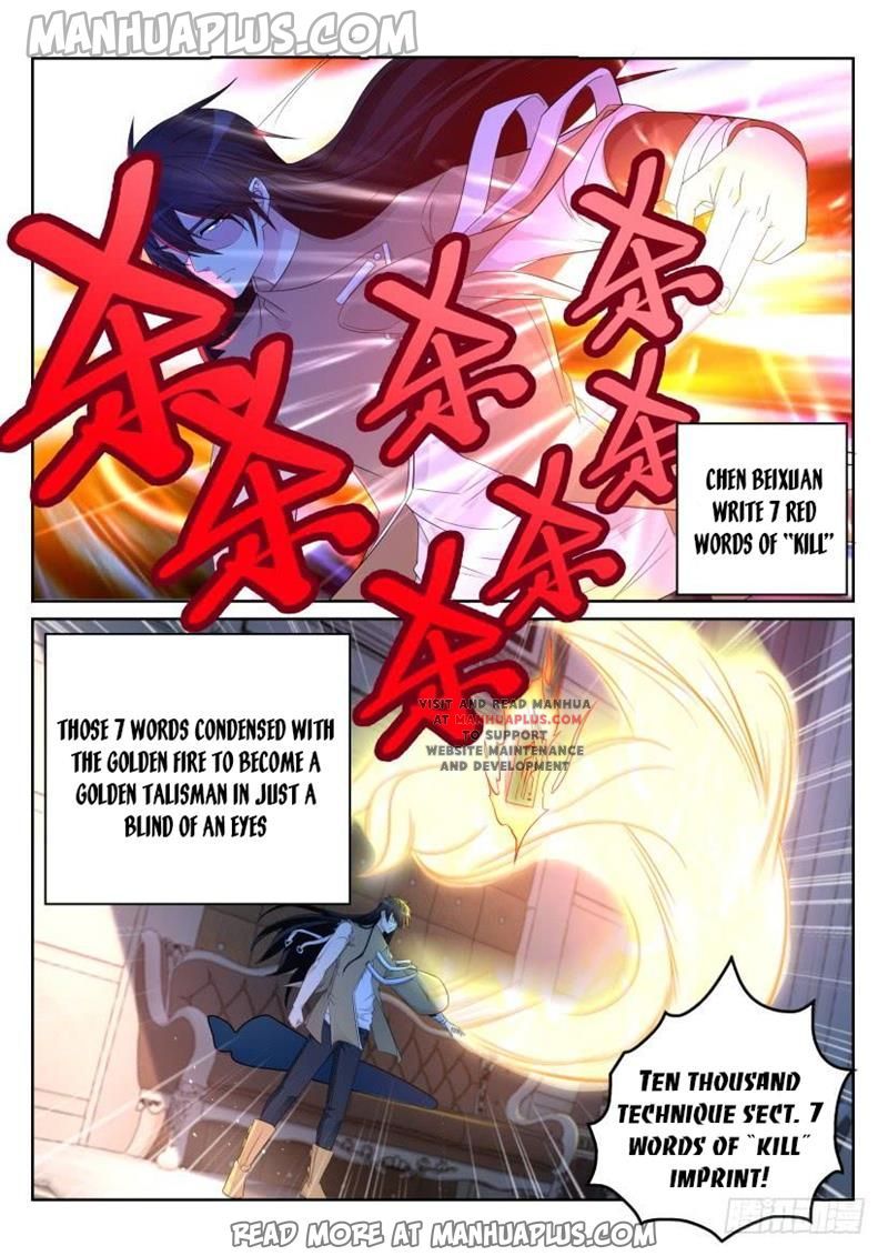 Rebirth Of The Urban Immortal Cultivator Chapter 302 - 10