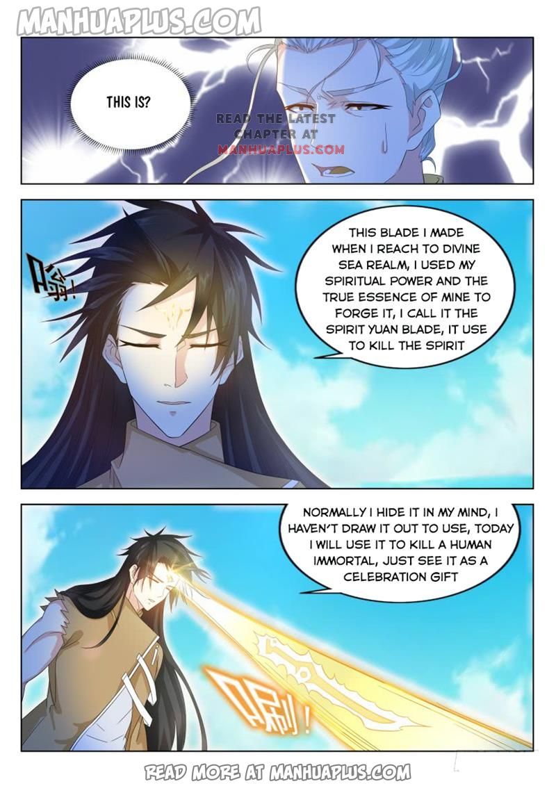Rebirth Of The Urban Immortal Cultivator Chapter 301 - 10