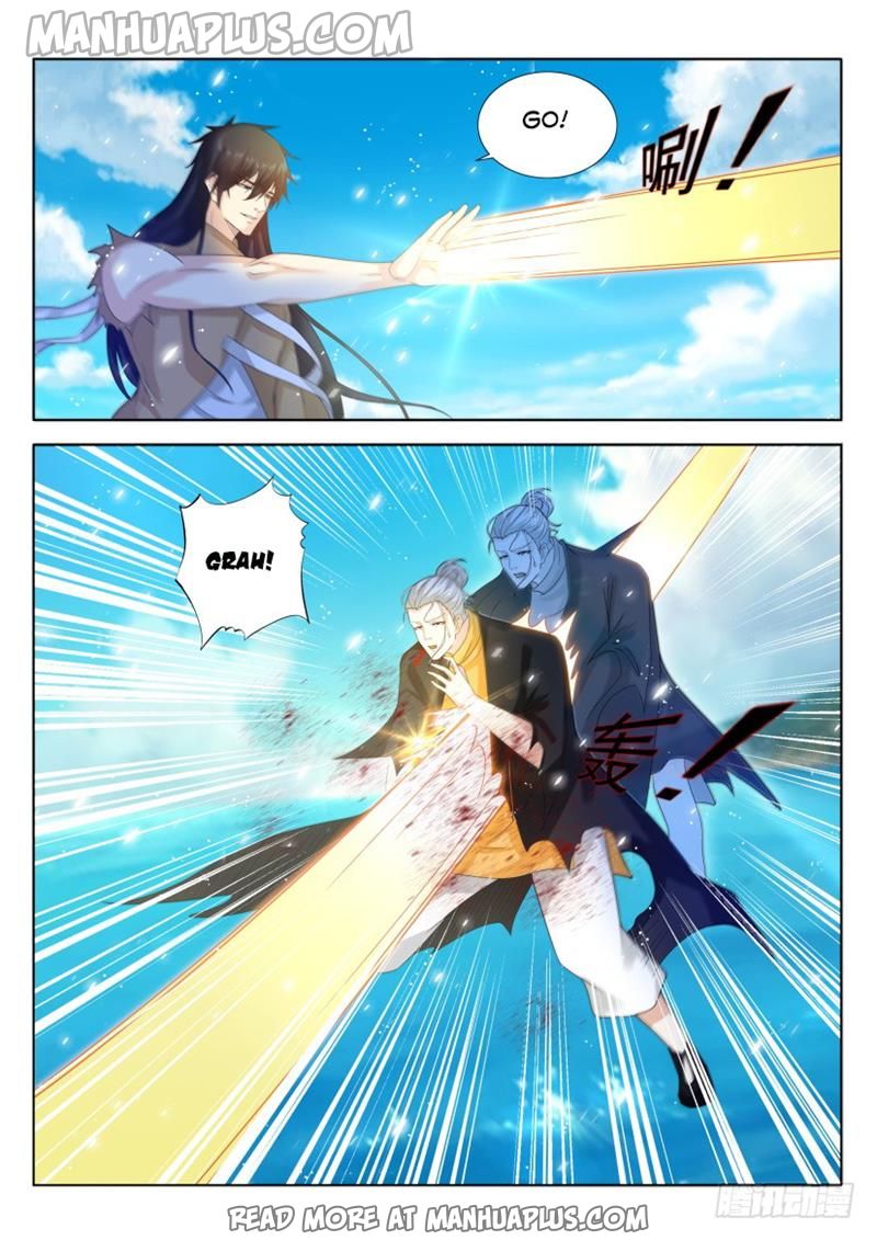 Rebirth Of The Urban Immortal Cultivator Chapter 301 - 11