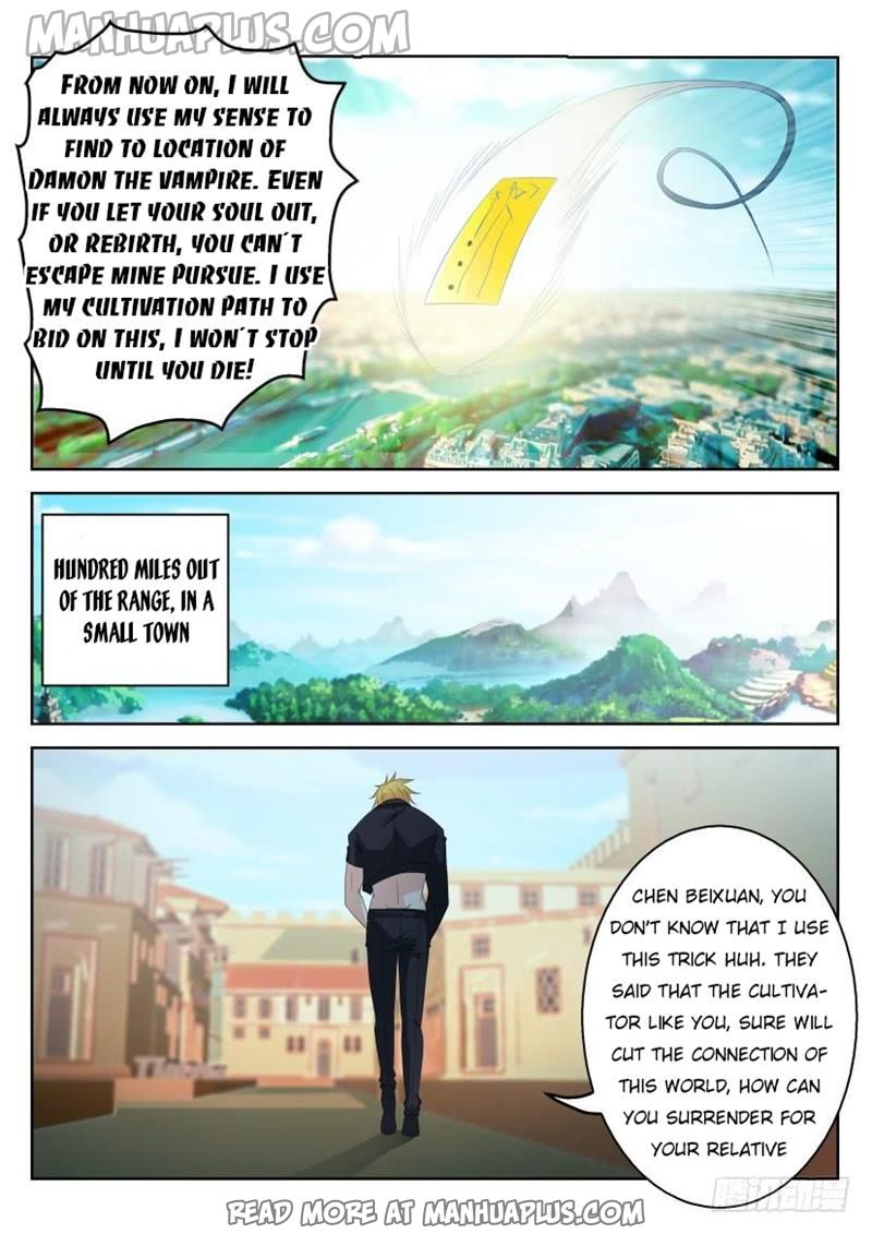 Rebirth Of The Urban Immortal Cultivator Chapter 302 - 11
