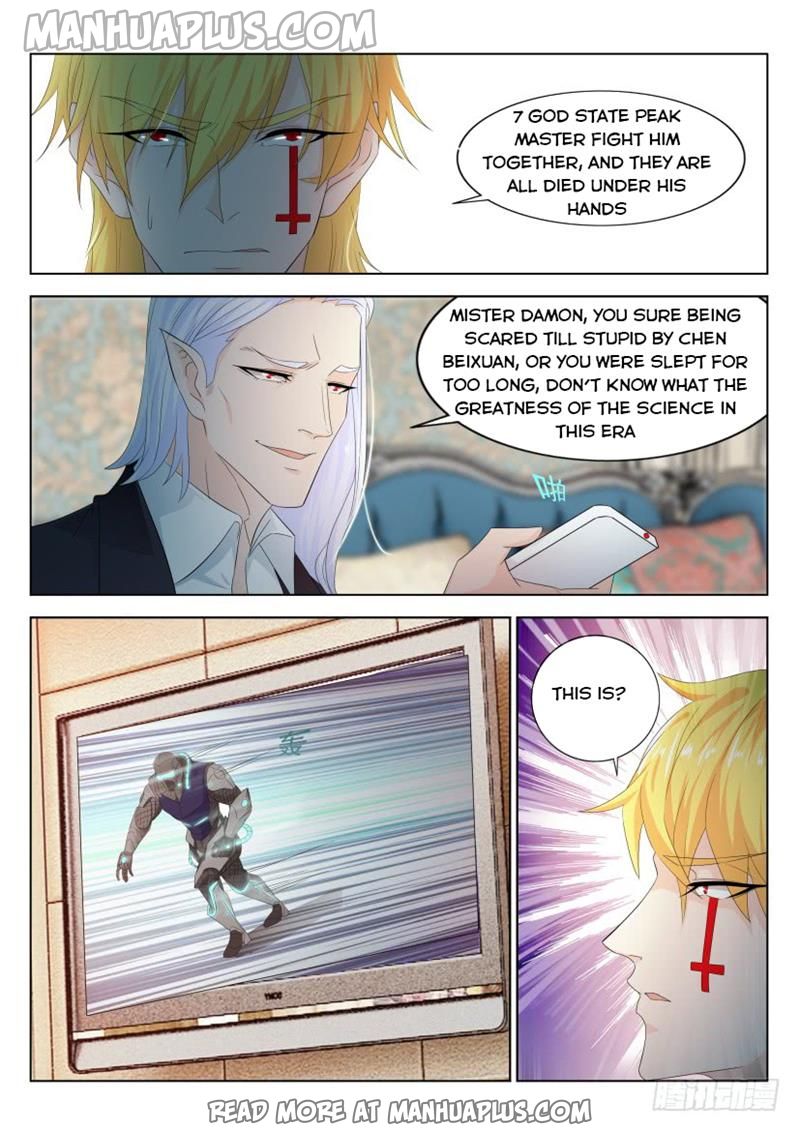 Rebirth Of The Urban Immortal Cultivator Chapter 303 - 15