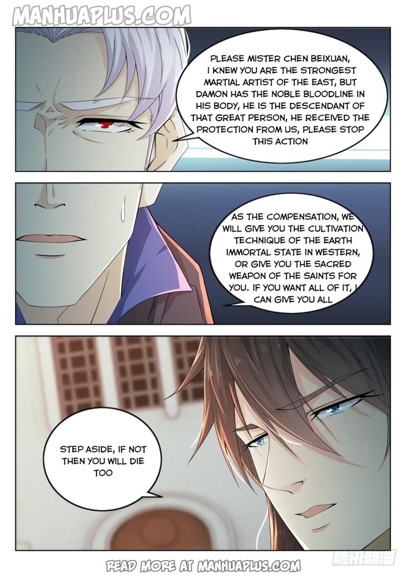 Rebirth Of The Urban Immortal Cultivator Chapter 305 - 3