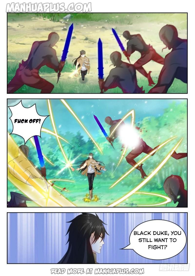 Rebirth Of The Urban Immortal Cultivator Chapter 306 - 3