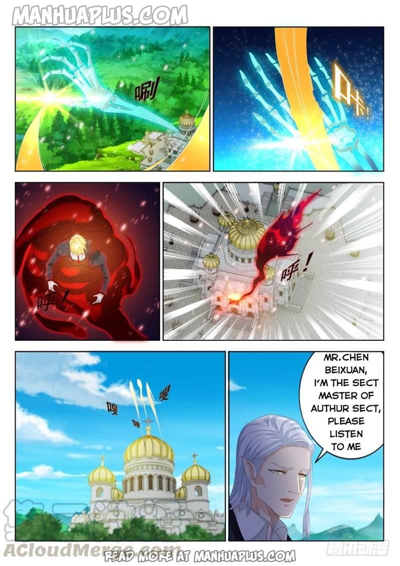Rebirth Of The Urban Immortal Cultivator Chapter 304 - 5