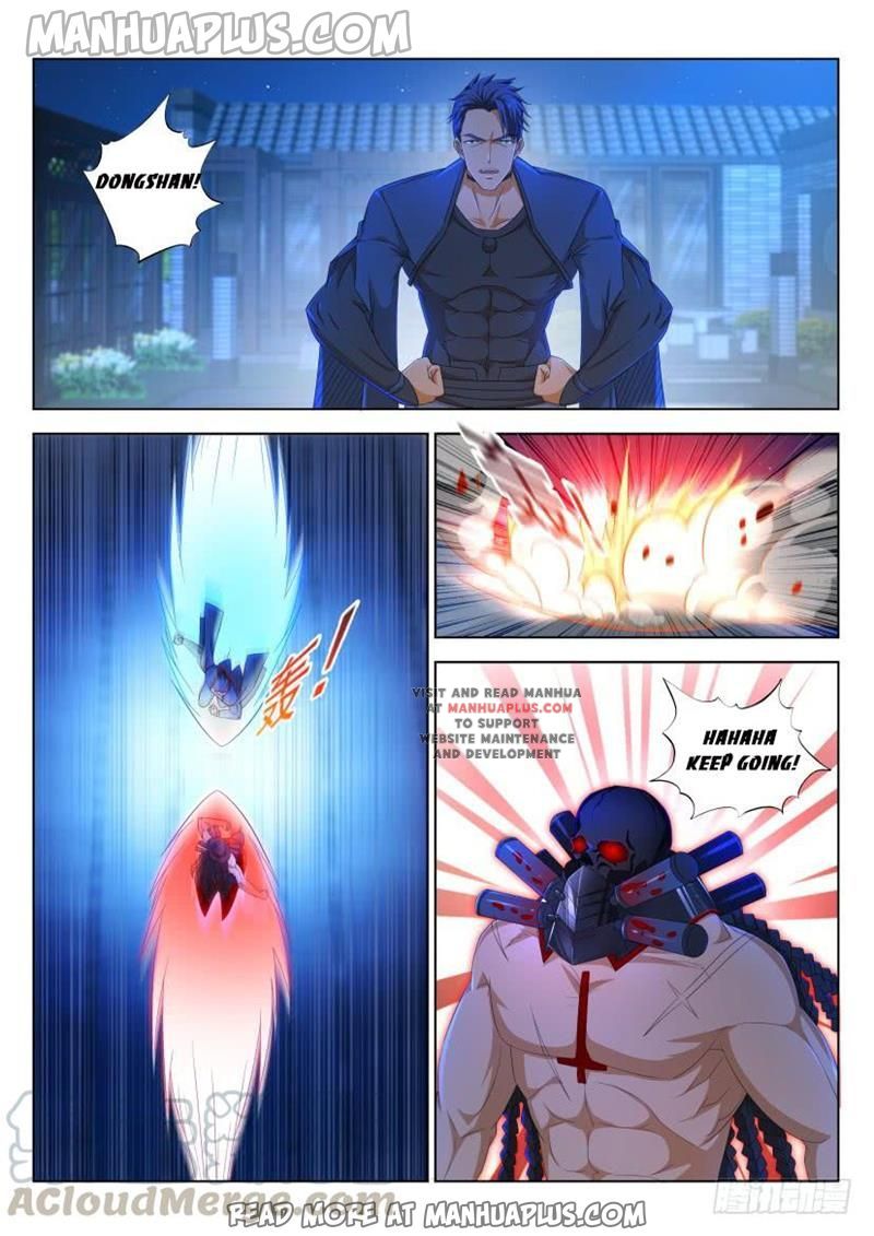 Rebirth Of The Urban Immortal Cultivator Chapter 307 - 1