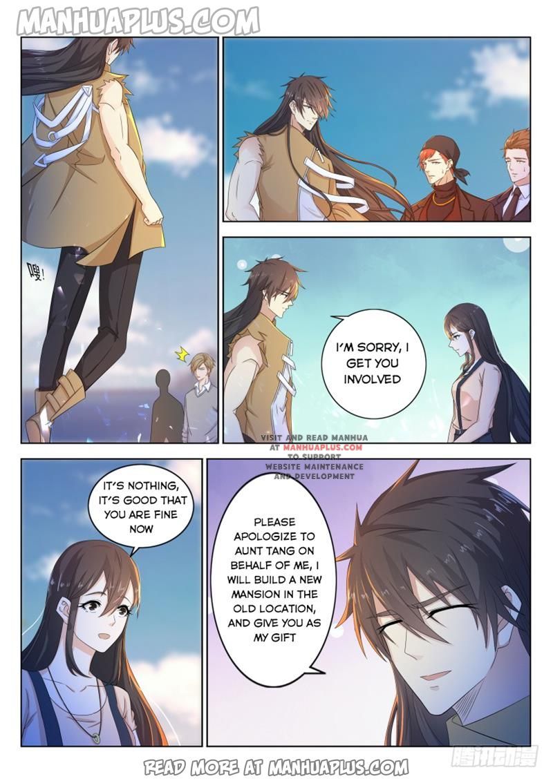 Rebirth Of The Urban Immortal Cultivator Chapter 301 - 14