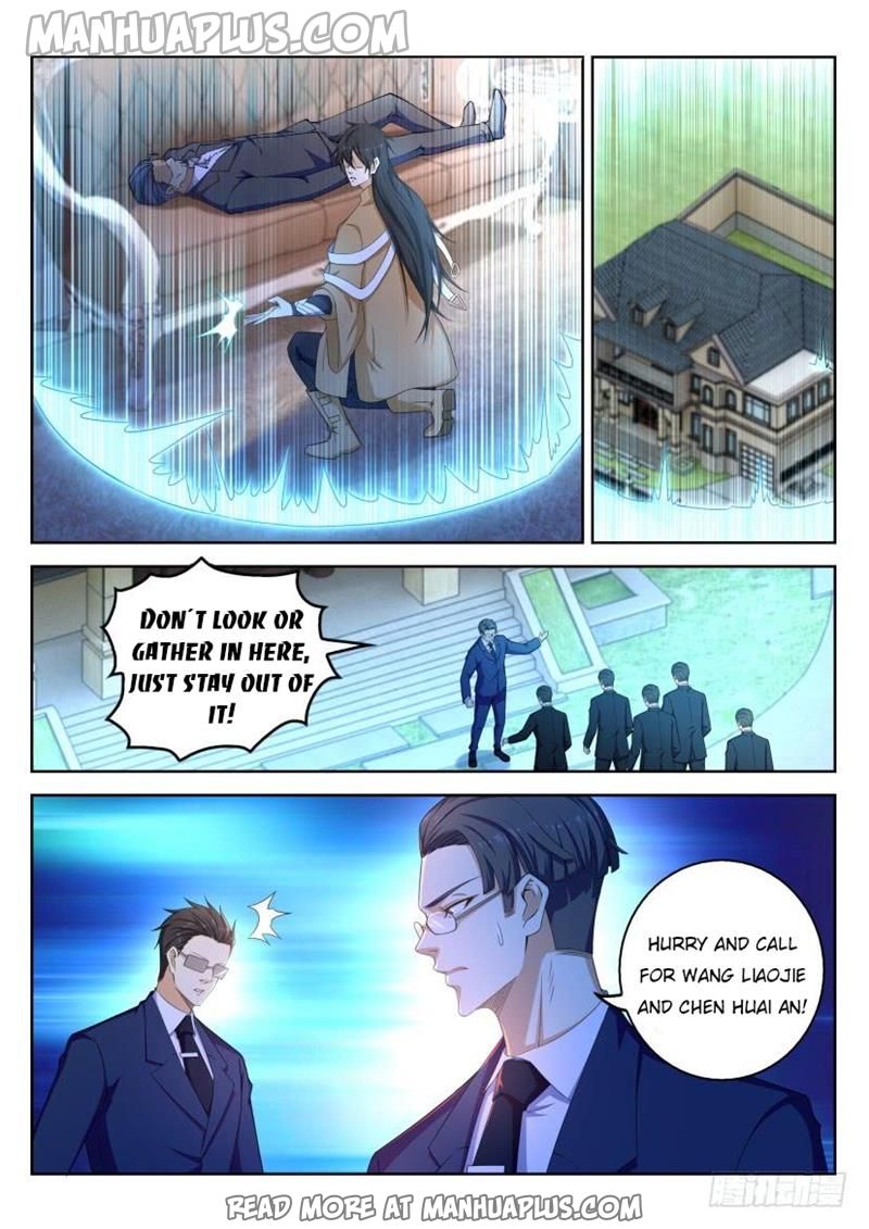 Rebirth Of The Urban Immortal Cultivator Chapter 302 - 15