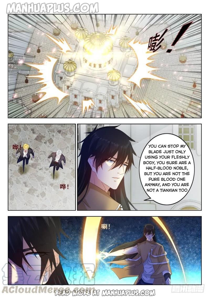 Rebirth Of The Urban Immortal Cultivator Chapter 305 - 5
