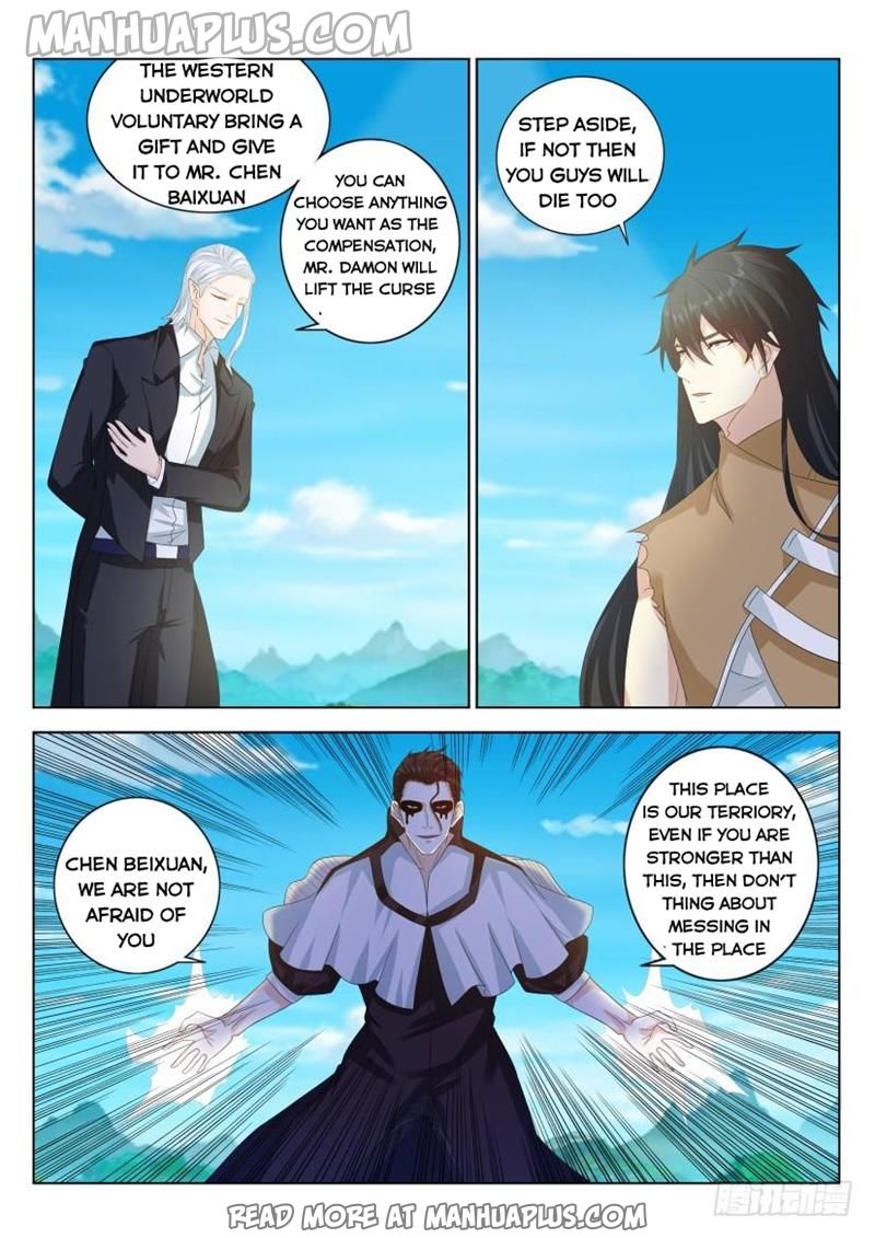 Rebirth Of The Urban Immortal Cultivator Chapter 304 - 6