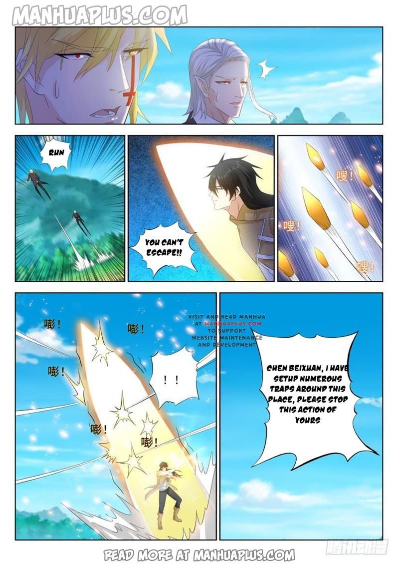 Rebirth Of The Urban Immortal Cultivator Chapter 305 - 7