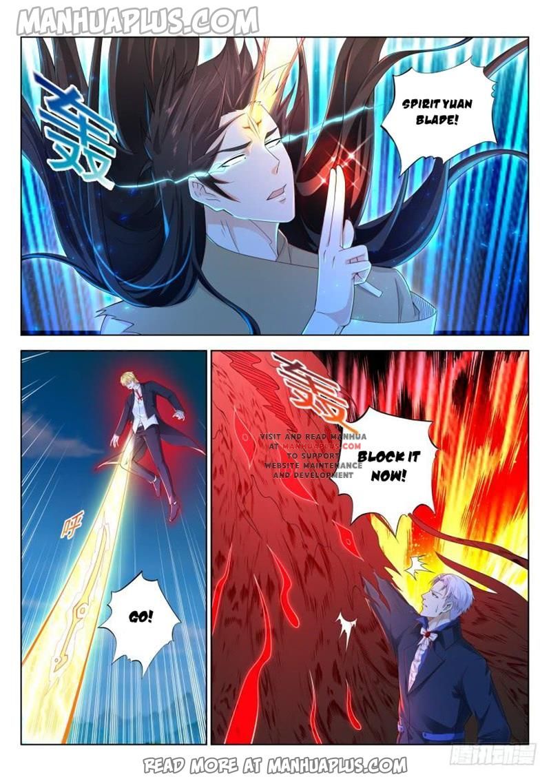 Rebirth Of The Urban Immortal Cultivator Chapter 305 - 10
